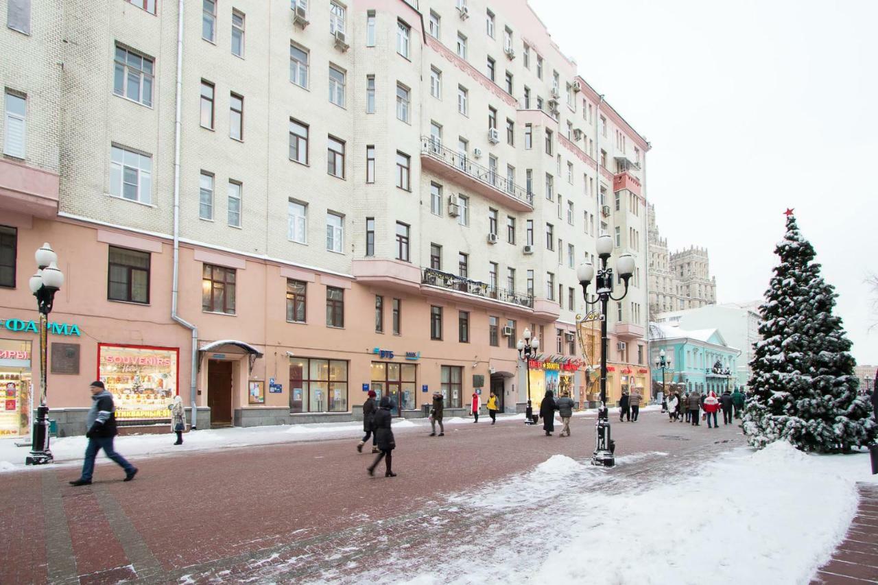 ARBAT, 51 МОСКВА (Россия) - Квартиры посуточно - от 13014 RUB | NOCHI